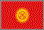 Flag of Kirghizistan Flag of Kirghizistan