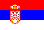 Flag of Serbia Flag of Serbia