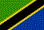 Flag of Tanzania Flag of Tanzania